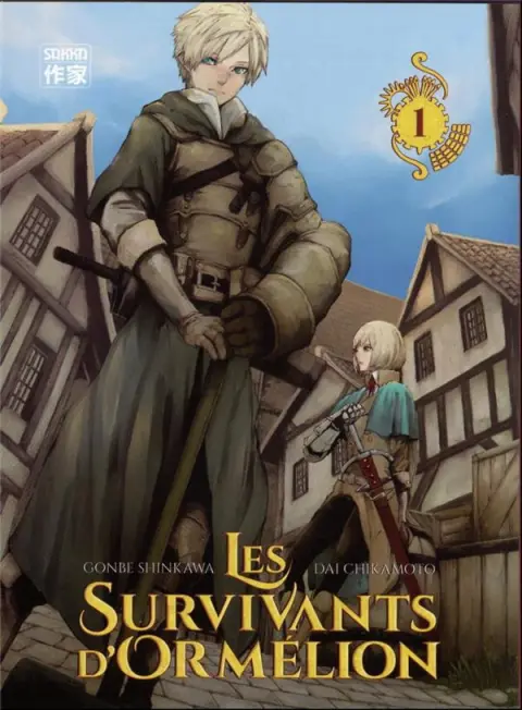 Les Survivants d'Ormélion