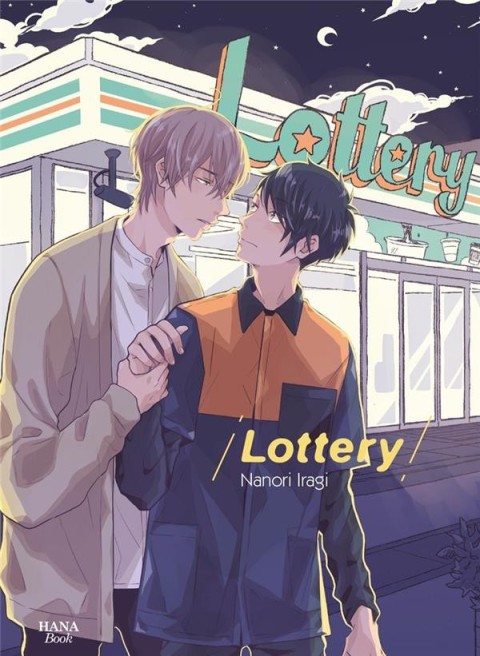 Couverture de l'album Lottery