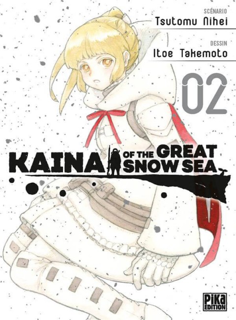 Kaina of the Great Snow Sea 02