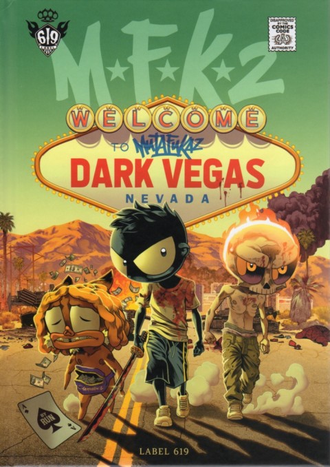 MFK 2 2 Dark Vegas