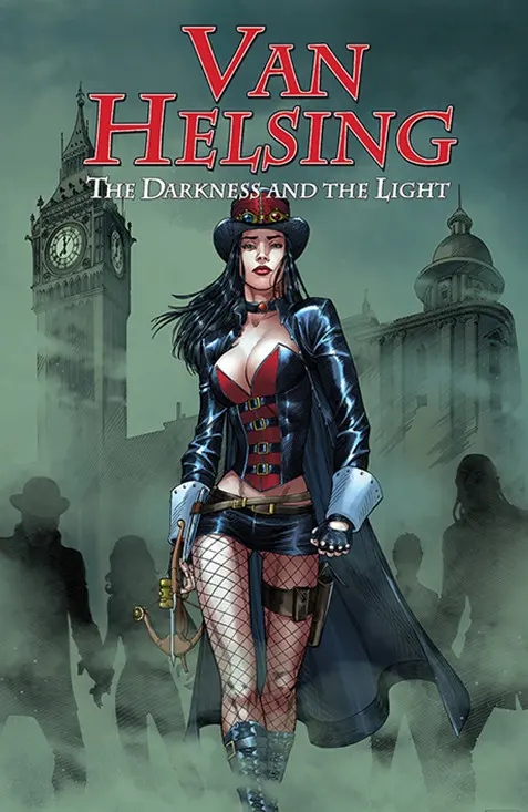 Grimm fairy tales - Van Helsing