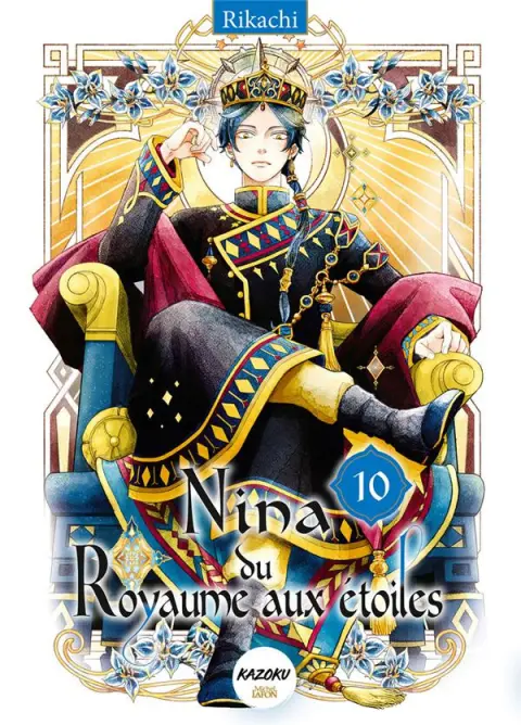 Nina du royaume aux étoiles 10
