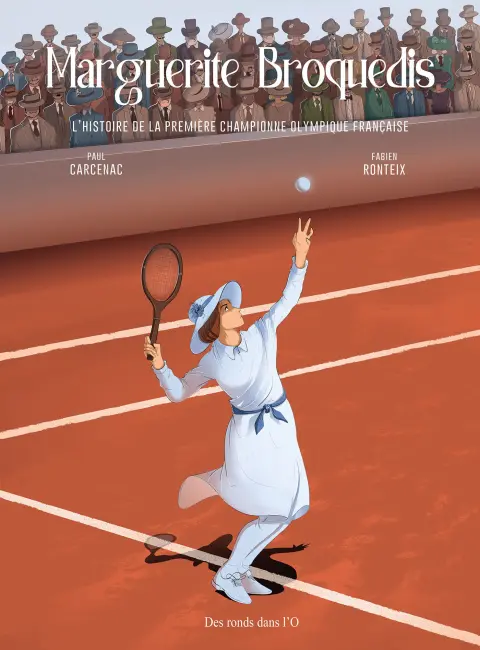 Marguerite Broquedis Histoire de la première championne olympique française