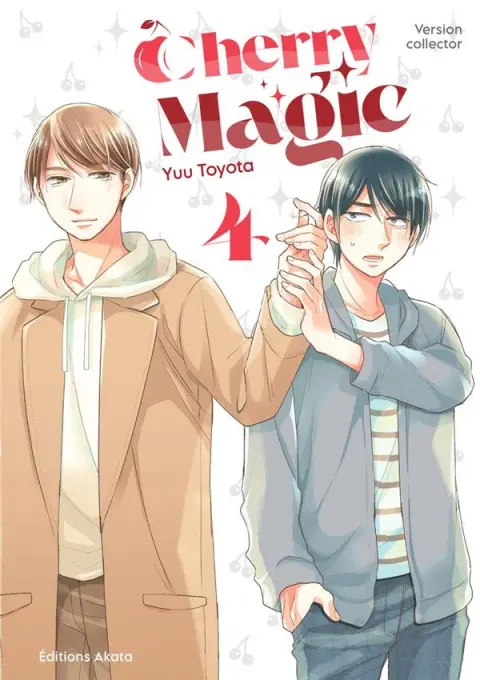 Cherry Magic 4
