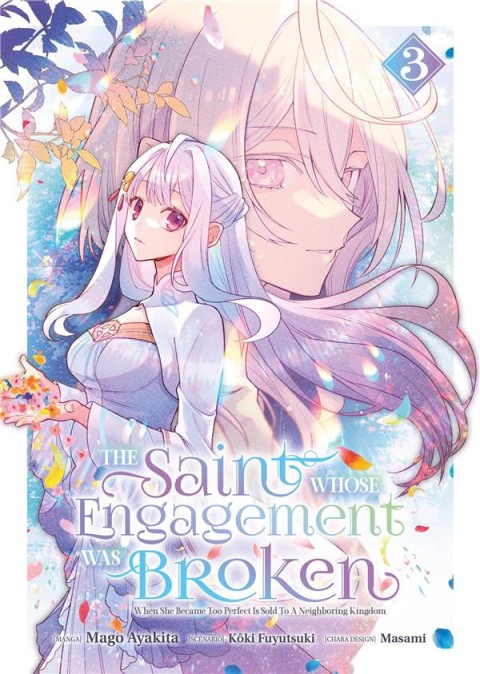 Couverture de l'album The Saint whose Engagement was Broken 3