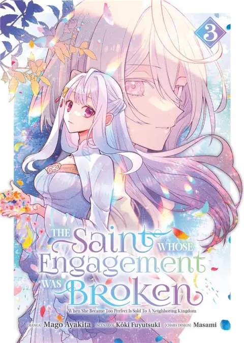 The Saint whose Engagement was Broken 3