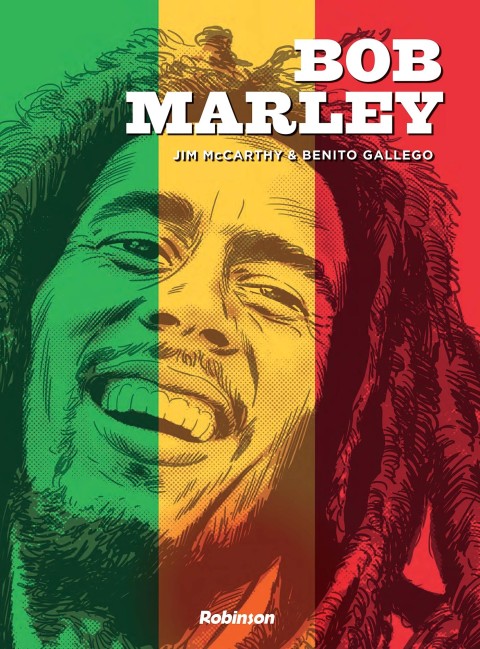 Couverture de l'album Bob Marley