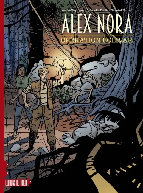 Alex Nora Opération Bolivar