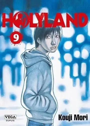 Couverture de l'album Holyland 9