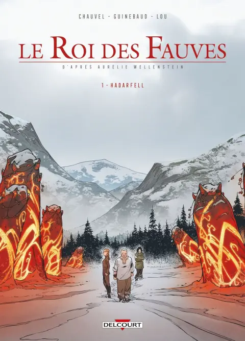 Le Roi des Fauves