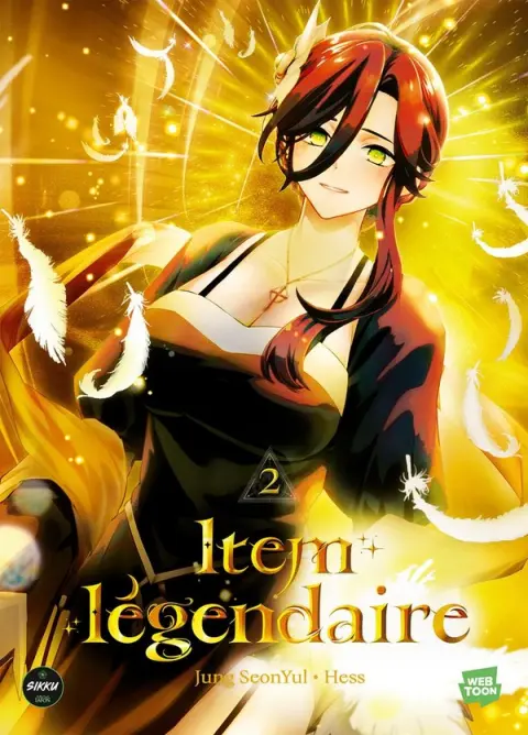 Item légendaire 2