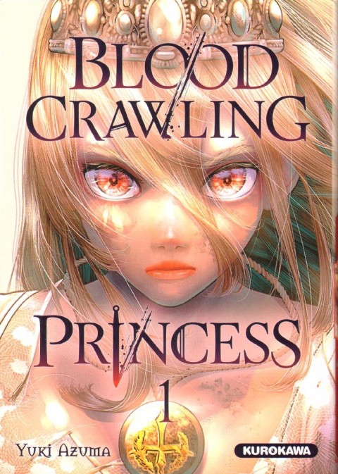 Blood Crawling Princess 1