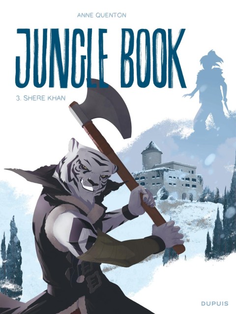 Jungle Book 3 Shere Khan