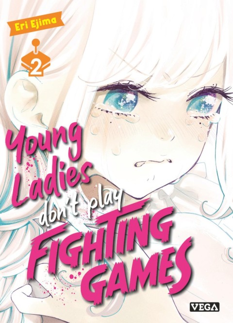 Young ladies don't play fighting games 2