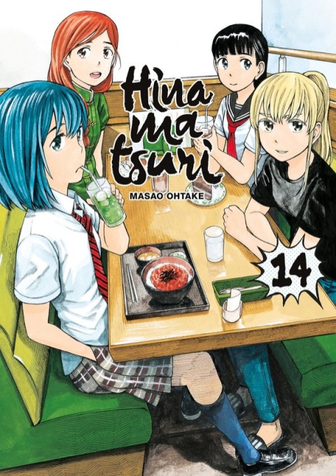 Hinamatsuri 14