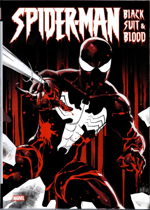 Spider-Man : Black Suit & Blood