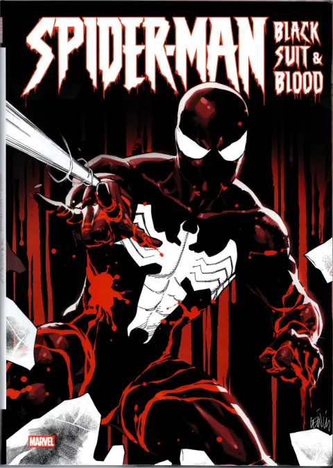 Spider-Man : Black Suit & Blood