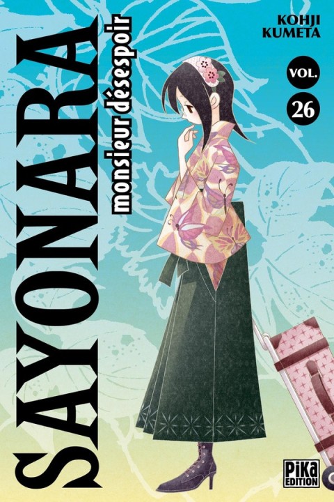 Sayonara monsieur désespoir Vol. 26