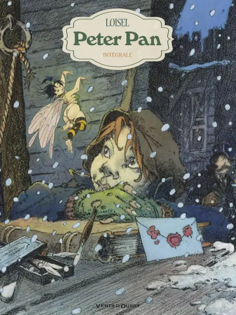 Peter Pan Intégrale