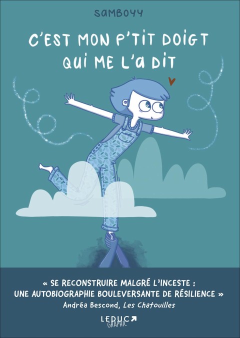 C'est mon p'tit doigt qui me l'a dit