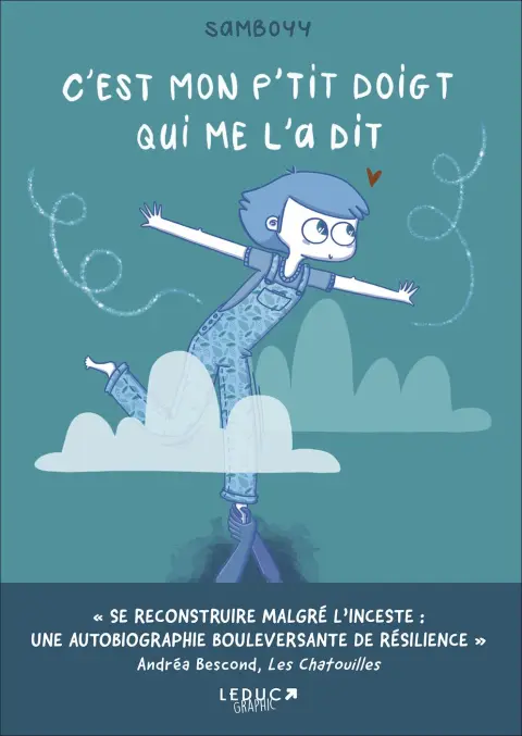 C'est mon p'tit doigt qui me l'a dit