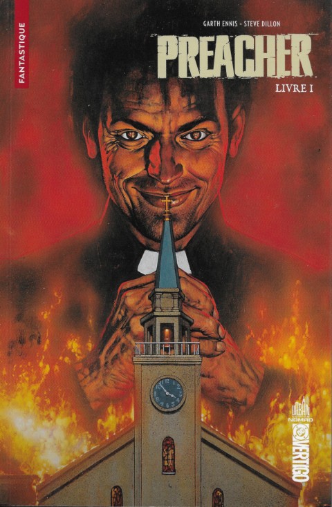 Preacher Livre I