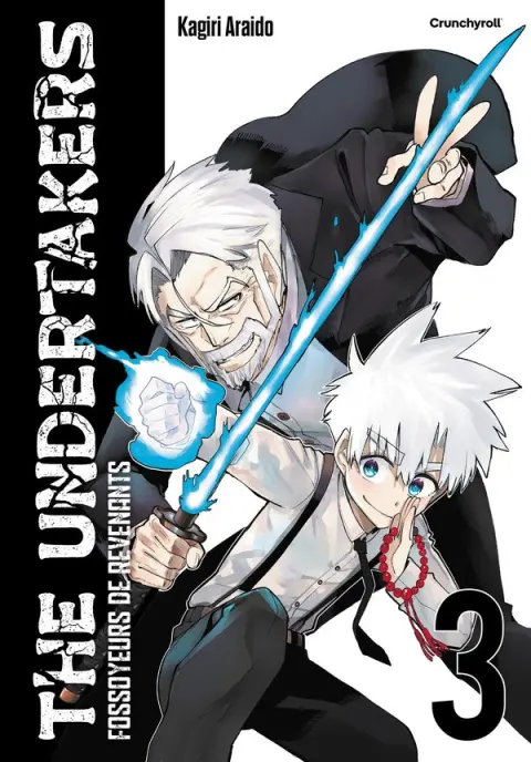 The undertakers - Fossoyeur de Revenants 3