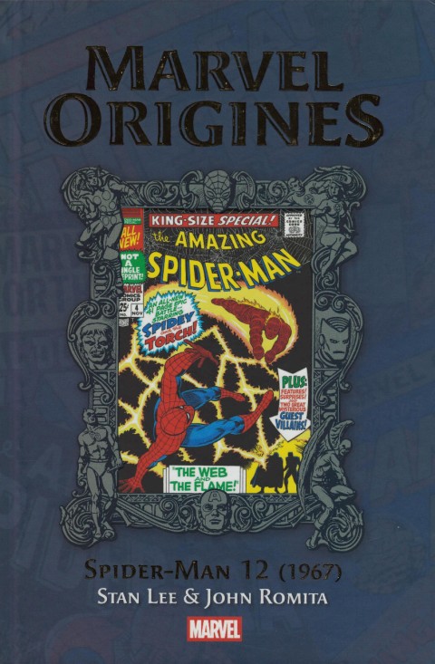 Marvel Origines N° 72 Spider-Man 12 (1967)
