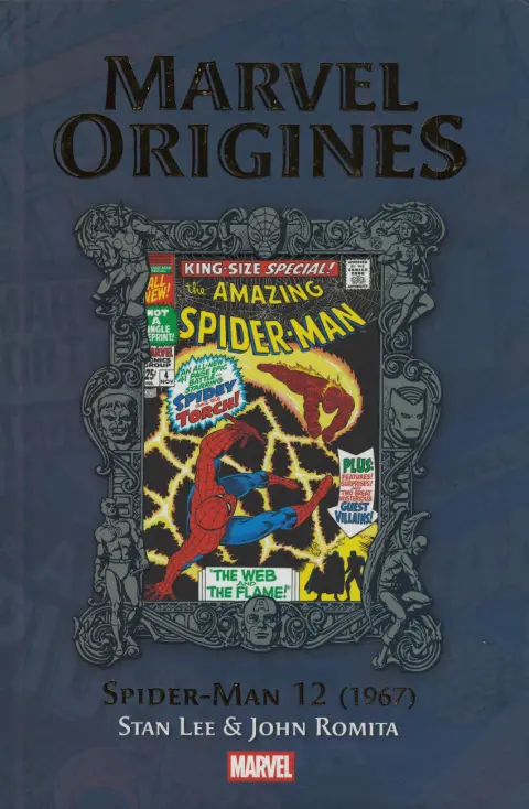 Marvel Origines N° 72 Spider-Man 12 (1967)