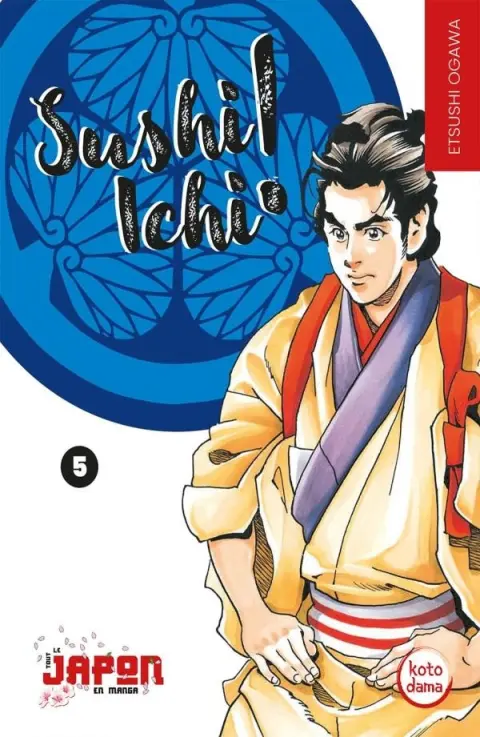 Sushi Ichi ! 5