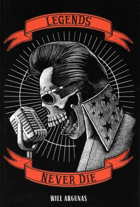 Legends never die