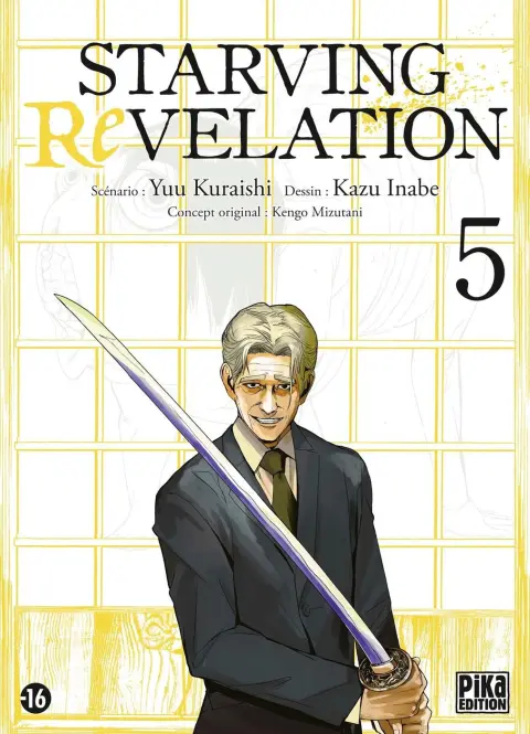 Starving Revelation 5