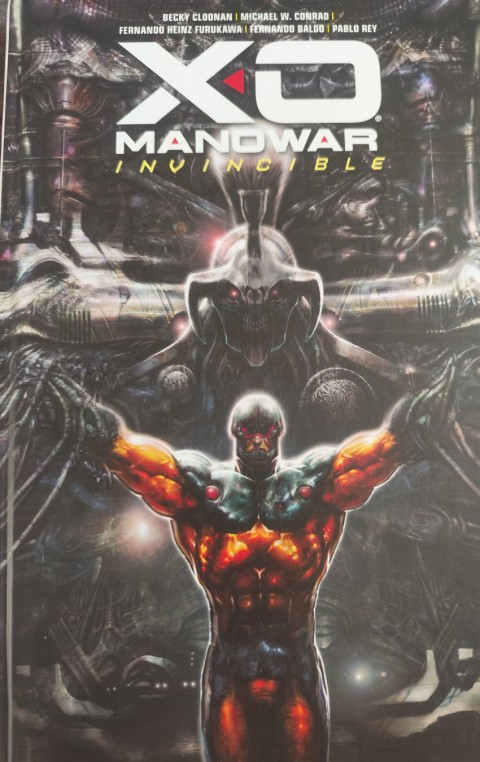 X-O Manowar 2 Invincible