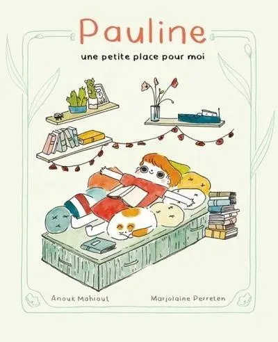Pauline 1 une petite place pour moi