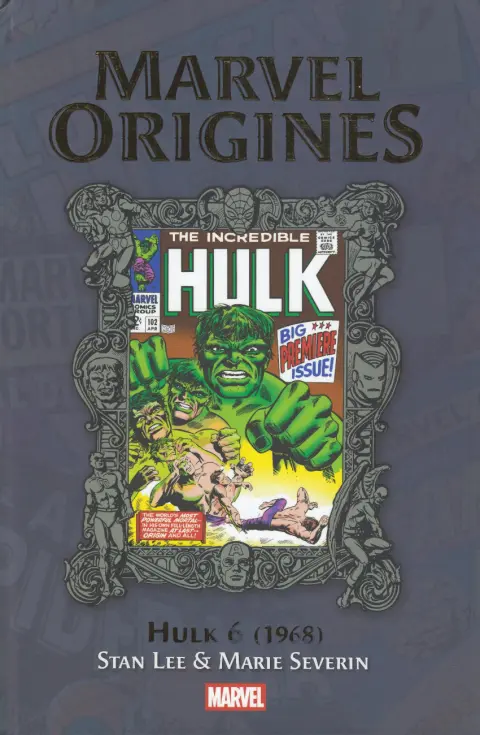 Marvel Origines N° 82 Hulk 6 (1967)
