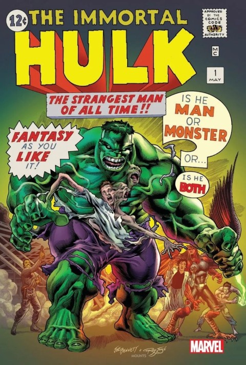 Immortal Hulk Volume 2