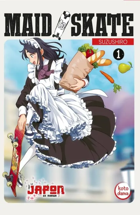 Maid to Skate