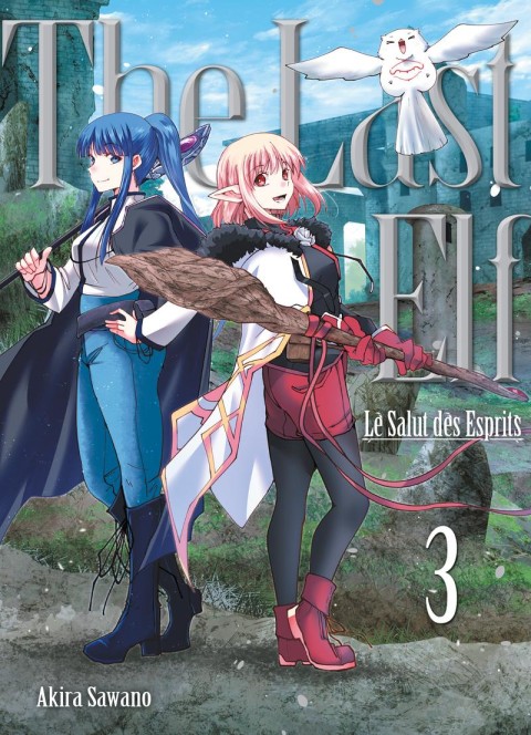 The Last Elf - Le Salut des Esprits 3