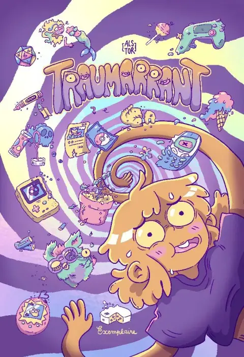 Traumarrant