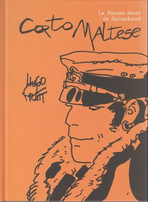 Corto Maltese La Maison dorée de Samarkand
