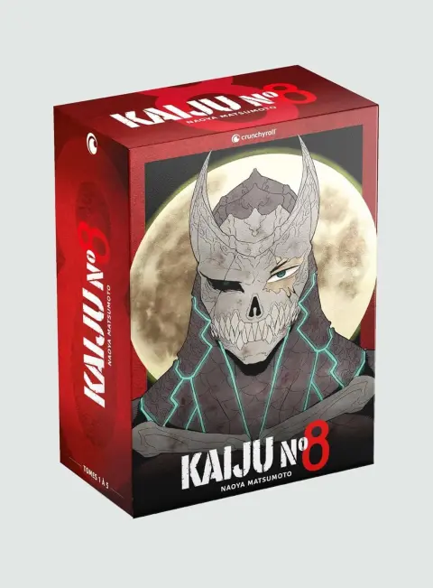 Kaiju n°8 1 Saison 1