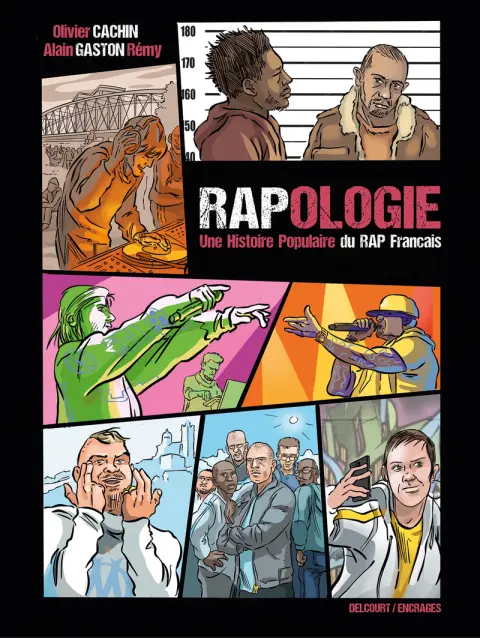 Rapologie Une Histoire Populaire du RAP Français