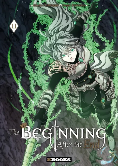 The Beginning After the end 11