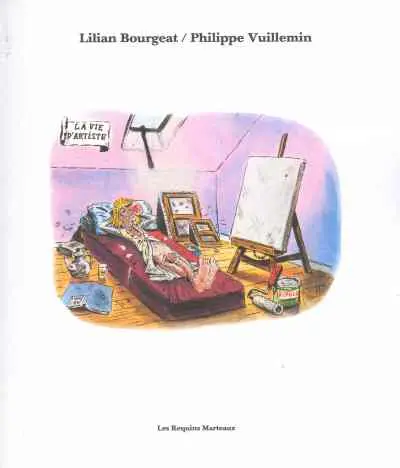 La vie d'artiste