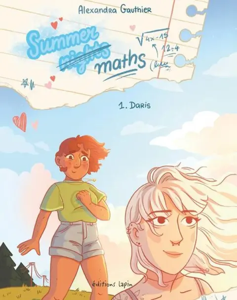 Summer Maths