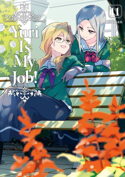 Yuri is my job ! 11