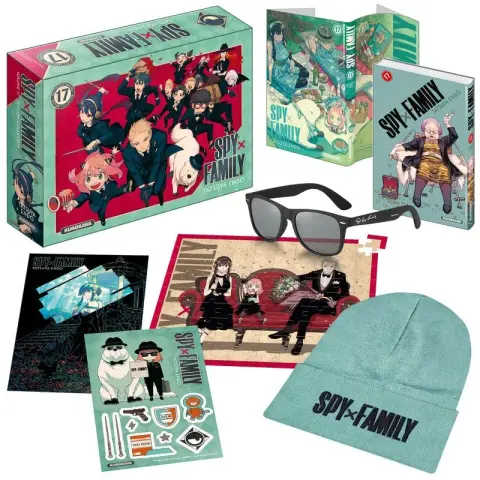 Spy x Family 17