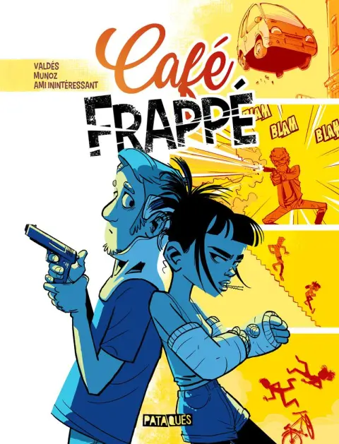 Café frappé