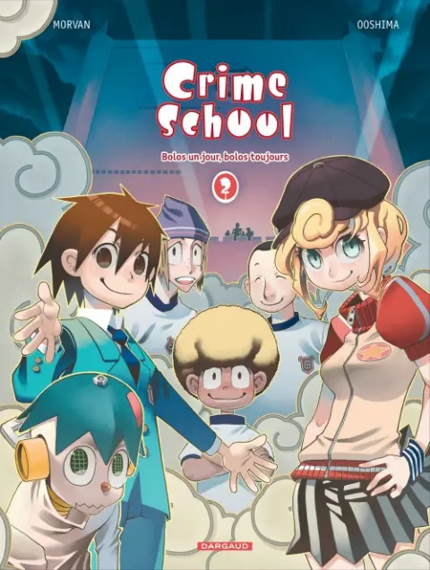 Crime School 2 Bolos un jour, bolos toujours