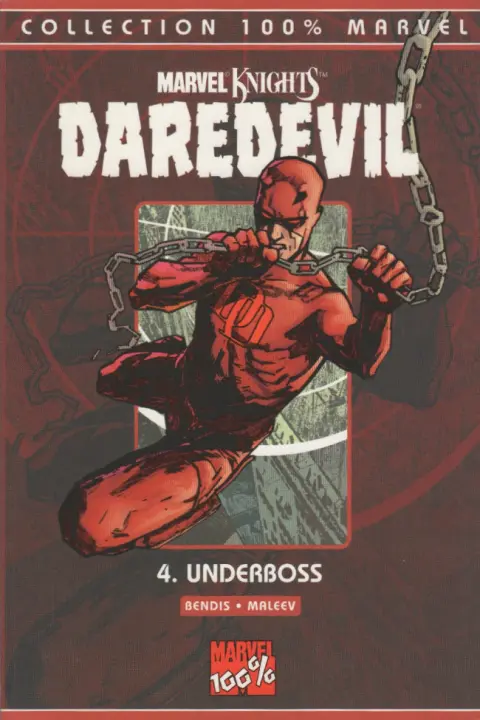 Daredevil Tome 4 Underboss